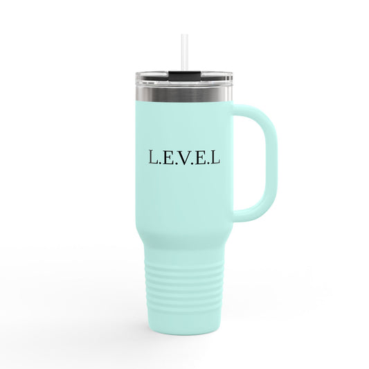 LEVELS customized mug