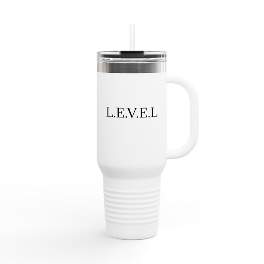 LEVELS customized mug